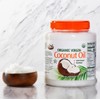 Organic Virgin Coconut Oil, 84 fl oz – USDA Organic,