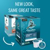 Caribou Coffee Obsidian Keurig Single-Serve K-Cup Pod, Medium Roast Coffee,