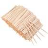 1200 Pack Wooden Waxing Sticks Wax Spatulas Sticks Small Wax