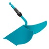 Gardena V-shaped Hoe, 6.3 inches (16 cm) Wide, Combisystem 3118-20