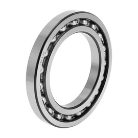 ACROPIX 16018 Deep Groove Ball Bearings P0 90x140x16mm Lubricated Bearings Open Type Silver Tone Scooter Skateboard Wheel