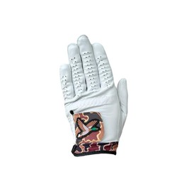Premium Golf Gloves-100% AAA Cabretta Leather Golf Gloves For Men And Women- Left And Right Handed Golfers- The Perfect Golf Accessory Gift:_Duck Hunter Camo_Worn On Left Hand_Medium