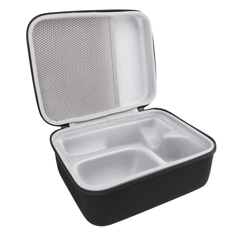 Dynamic Microphone Hard Case Waterproof Protective Carrying Storage Bag for