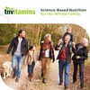 tnvitamins Boswellia Serrata & Turmeric Curcumin with Black Pepper