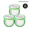 Nature Republic 네이처리퍼블릭 1+1+1 그린더마 마일드 시카 빅 선쿠션 SPF50+PA++++