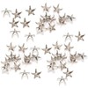 CENPEK 200PCS 15mm Star Rivets Decoration Five-Pointed Star Claw Hand