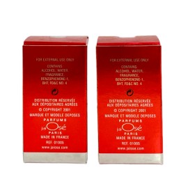 Guy Laroche J'ai Ose Baby Eau De Toilette Mini Splash By Guy Laroche (5mL) NEW; LOT OF 2