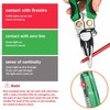 NENOWOND 2025 Upgraded 8-in-1 Wire Stripper with Voltage Tester –