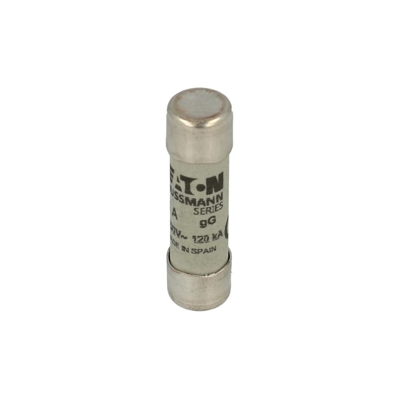 C10G1 Busmann Cylinder Drive Fuse, 10 x 38, GG, 500