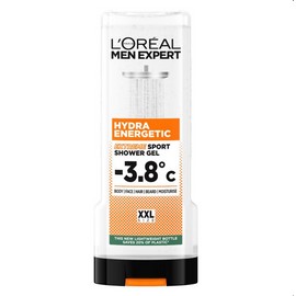 L'Oreal Paris Men Expert Hydra Energetic Extreme Sport Shower Gel 400mL
