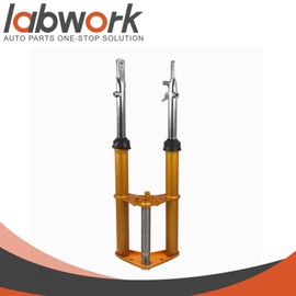 labwork Front Fork Shock Absorber Suspension Replacement for Honda XR50 2000-2004, CRF50F 2004-2015 Yellow