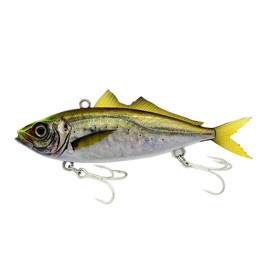 ZEIGOS ゼイゴス (75mm/22g) #07 CHART HEAD AJI GLOW BELLY