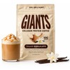Giants Collagen Protein Coffee – Smooth Vanilla Tasting, Healthy Morning