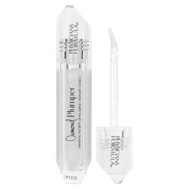 Physicians Formula Mineral Wear Diamond Lip Plumper Gloss, dermatológicamente probado, diamante marquesa