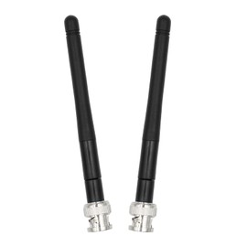BNC UHF Microphone Antenna Compatible with Sennheisers G3 Series 10PC