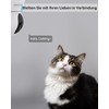 blurams 2K Indoor Surveillance Camera, 360° WiFi Camera, Motion Tracking,