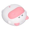 Hand Warmer Cartoon Pig Shape 2 Levels Temperature Adjustment USB