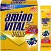 Ajinomoto Amino Vital GOLD Grapefruit Flavor Powder 30 Bottles Box