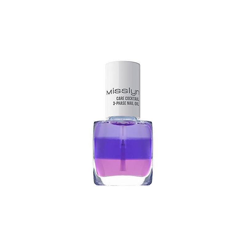 Misslyn Care Cocktail 3-Phase Nail Oil, 65 ml