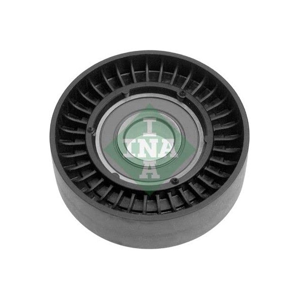 Pulley Guide Pulley V-Ribbed Belt Compatible with Mercedes W168 W169