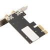 PCIE Ethernet Card Adaptive High Speed 300M PCIE Wireless Ethernet