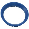 4x Centring Rings 63.3 to 57.1/63.3 mm - 57.1 mm