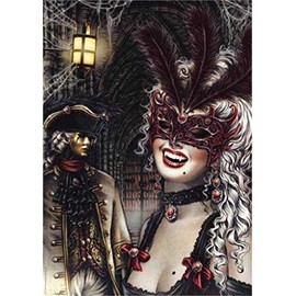 Vampires Puzzle (1,000 Pieces)