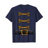 Nutcracker Costume Uniform Matching Toy Solider Women Kids T-Shirt