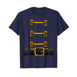 Nutcracker Costume Uniform Matching Toy Solider Women Kids T-Shirt