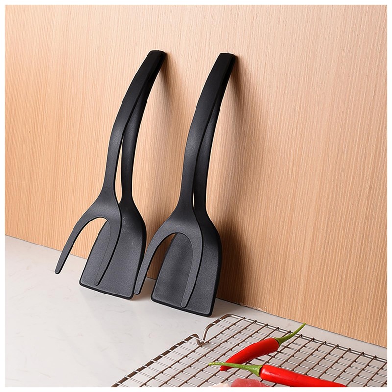 2 in 1 Grip and Flip Spatula - ShiningUU Egg