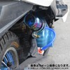 Motorcycle Motorcycle Oil Catch Tank Breather Hose Kit Stainless Steel