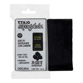 Esponjabon Esponja Jabón Taio