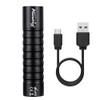 Alonefire SV99 Ultraviolet Black Light Powerful Small UV LED Light