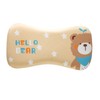 Double Layer Adjustable Kids Memory Foam Pillow Washable Neck Protection