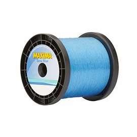 Maxima Fishing Line Tuna Blue Service Spool (130-LB Test)