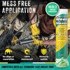 Ultra Heavy Duty Green Grease Tube (14oz - 1 Pack)