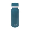 Built 32oz Cascade Bottle with Wide Mouth Straw Lid and