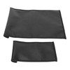 2pcs Faraday Bag for Phones and Car Keys Signal Blocking