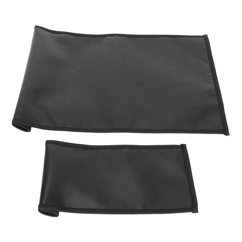 2pcs Faraday Bag for Phones and Car Keys Signal Blocking