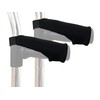 Crutcheze Forearm Crutch Hand Pads – Soft Cushioned Grip Covers