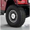 Hummer H1 CTIS Metal Wheel Center Cap Insert Lug Cover