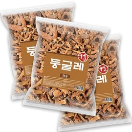 wb Domestic Solomon's Seal, Huangjing, Weiyu Water Tea Dried Herbs 3kg / wb 국산 둥굴레 황정 위유 물 차 건재 3kg
