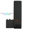 Universal Replacement Remote Control Compatible for Haier TV LE46H3280 LE40D3281