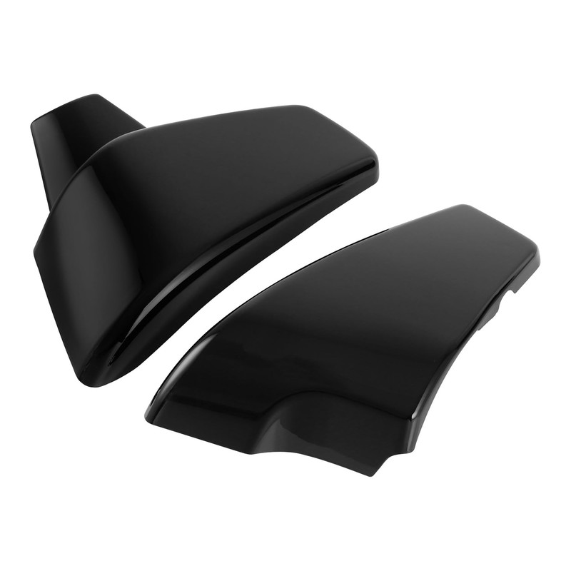 TCMT Black Battery Side Cover Fit For Honda Shadow VLX