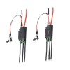 Unbranded Brushless Motor Driver BLDC ESC Speed Controller 2pcs 3-phase