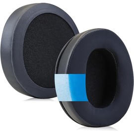 MOLGRIA Cooling Gel Replacement Earpads for Razer Kraken V3/Kraken V3 Pro Gaming Headsets, Ear Pads Cushions with Noise Isolation Memory Foam (Black)