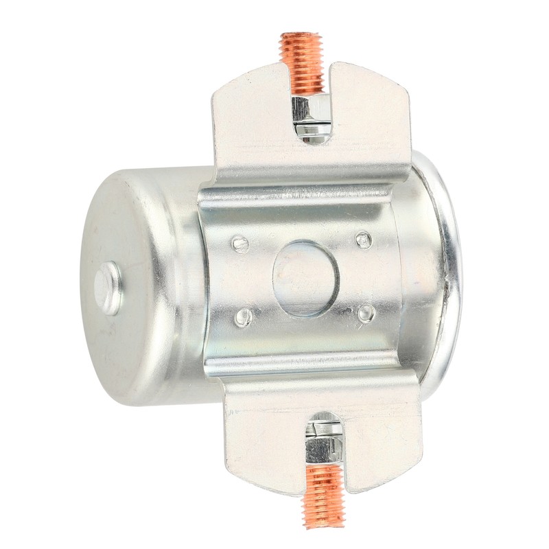 Solenoid Fits Hydraulic Motor Starter Relay Normally Open Waterproof Auto