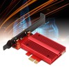 Wifi 6 Adapter 6GHz 5.8GHz 2. 4GHz Maximum 3000Mbps WiFi