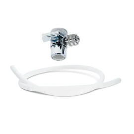 Enagic  Enagic Metal Diverter & Water Supply Hose - 1M (3.3FT)