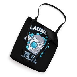 Laundry Putting Away Is The Hardest Laundry Washing Clothes Tote Bag